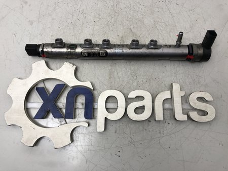 [780912804 / 0445214182 MOTOR N47D20C 177CV] Régua de injeção  usado bmw 3 (e90) 320 d ref. 780912804 / 0445214182 motor n47d20c 177cv