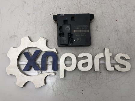 [2118201626 211 820 16 26] Módulo de controlo da porta dto trás  usado mercedes-benz e-class (w211) 2118201626 211 820 16 26