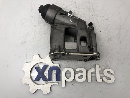 [7797392 MOTOR N47D20C] Copo filtro de óleo + radiador de óleo usado bmw 3 (e90) 320 d ref. 7797392 motor n47d20c