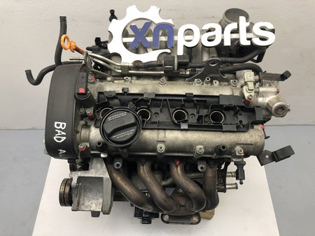[BAD] Motor usado vw golf iv (1j1) / bora / audi 1.6 fsi 110cv ref. bad