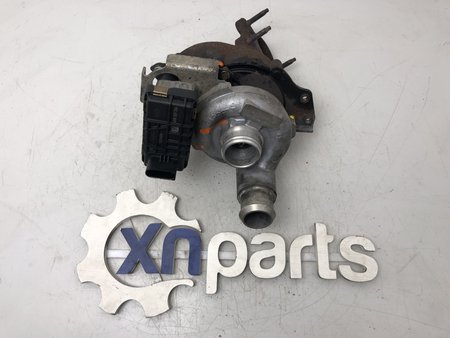 [7G9Q-6K682-BC MOTOR QYBA] Turbo ford mondeo iv (ba7) 1.8 tdci 2007 - 2015 ref. 7g9q-6k682-bc motor qyba