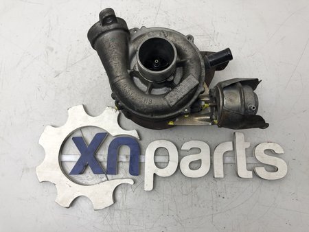 [9663199280 MOTOR 9HZ / G8DA / G8DD] Turbo peugeot 207 1.6 hdi ref. 9663199280 motor 9hz g8da g8dd