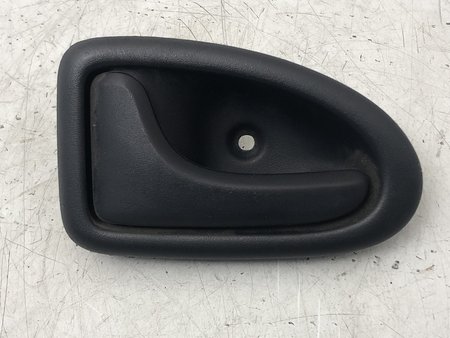 [7700423887 7700 423 887] Puxador da porta esq frente interior  usado renault clio ii (bb_, cb_) 7700423887 7700 423 887