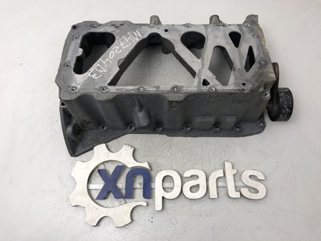 [7785453 MOTOR M47 204D3] Sub-carter usado land rover freelander (l314) 2.0 td4 4x4 ref. 7785453 motor m47 204d3