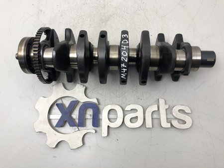 [MOTOR M47 204D3] Cambota usado land rover freelander 2.0 td4 4x4 ref. motor m47 204d3