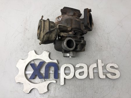 [708366-0001 MOTOR M47 204D3] Turbo land rover freelander (l314) 2.0 td4 4x4 ref. 708366-0001 motor m47 204d3