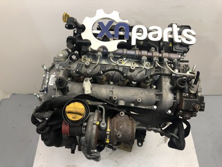 [169A5000 / 169A5.000 A13DTE] Motor usado fiat panda (169_) 1.3 d multijet ref. 169a5000 / 169a5.000