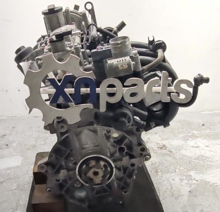 [CHFA / CHFB] Motor skoda fabia ii / vw fox 1.2 ref. chfa / chfb