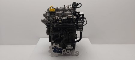 [H4B 400] Motor usado renault clio iv / captur / dacia sandero / logan 0.9 tce 90 ref. h4b 400
