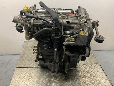 [937A5000 / 937A5.000] Motor usado alfa romeo 147 / 156 / gt / fiat bravo / stilo 1.9 jtd 16v ref. 937a5000 / 937a5.000