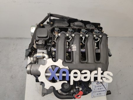 [M47 204D4 163CV] Motor usado bmw 120d (e87) / 320d (e90) / 520d (e60) / x3 (e83) 2.0d ref. m47 204d4 163cv
