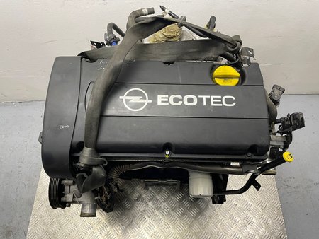 [Z12XEP] Motor opel astra h / corsa c / corsa d / agila 1.2 ref. z12xep