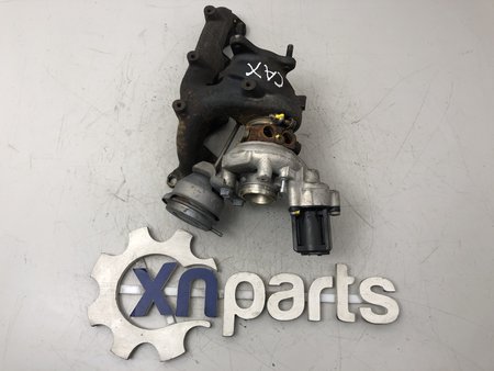 [49373-01001 MOTOR CAXA] Turbo vw golf v (1k1) 1.4 tsi 2006 - 2008 ref. 49373-01001 motor caxa
