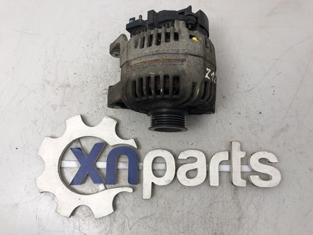 [0124425021 / 0124425010 MOTOR Z12XEP / Z14XEP] Alternador usado opel astra h (a04) 1.2 ref. 0124425021 motor z12xep / z14xep