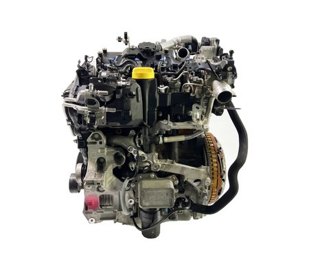 [K9K872] Motor  usado renault megane iv / kadjar / nissan qashqai 1.5 blue dci 115 ref. k9k872