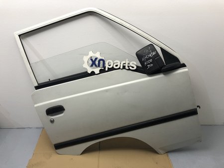 Porta dto frente hyundai h100 box 1994 - 2000