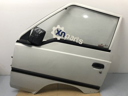 Porta esq frente hyundai h100 box 1994 - 2000