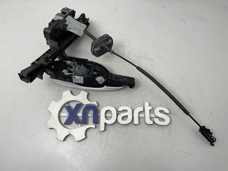 [JX7B-A219A64-AAE] Fecho da porta dto frente usado ford focus iv turnier 1.0 ecoboost ref. jx7b-a219a64-aae