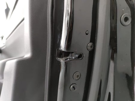 Fecho da porta dto frente peugeot 508 sw ii (fe, f4)