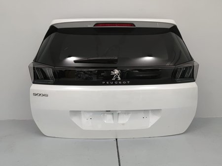 Tampa da mala peugeot 5008 ii 02.2018