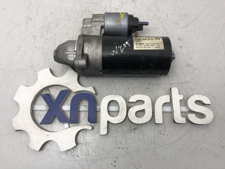 [A6519062800 MOTOR OM651.921] Motor de arranque mercedes-benz c-class (w205) c 200 d ref. a6519062800 motor om651.921
