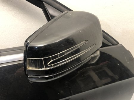 Espelho retrovisor dto mercedes-benz e-class (s212) 11.09