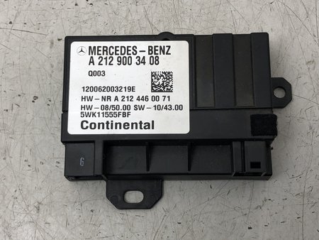 [A2129003408 A 212 900 34 08] Modulo bomba de combustivel mercedes-benz e-class (w212) ref. a2129003408 a 212 900 34 08