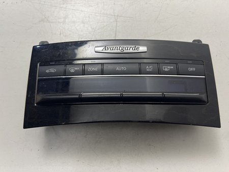 [A2129002914] Painel ar condicionado automático mercedes-benz e-class avantgarde (w212)  ref. a2129002914