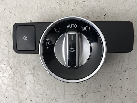 Interruptor das luzes mercedes-benz e-class (w212)