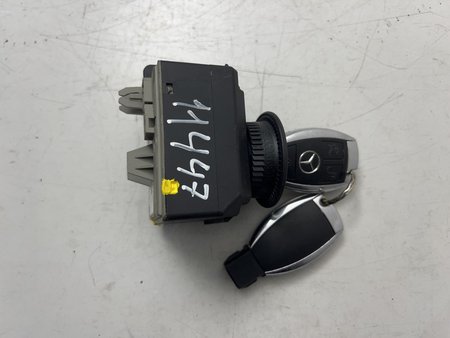 [A2129055800] Canhão de ignição + chave mercedes-benz e-class (w212) ref. a2129055800