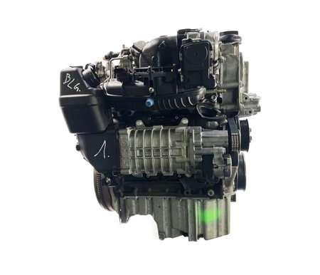 [BLG] Motor usado vw golf v (1k1) 1.4 tsi ref. blg