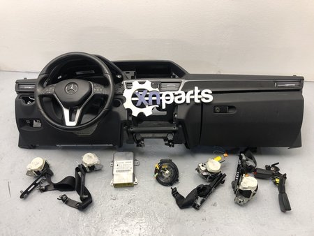 Kit airbag mercedes-benz e-class t-model (w212 - s212)