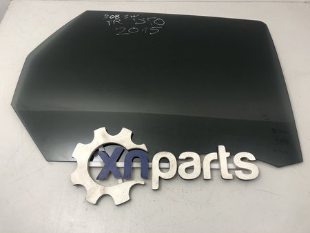 Vidro da porta dto trás usado peugeot 308 sw ii