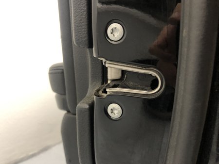 Ficheira fecho da porta dto frente usado mercedes-benz e-class t-model (s212)