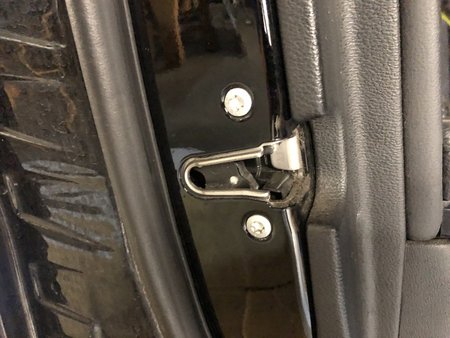 Ficheira fecho da porta esq frente usado mercedes-benz e-class t-model (s212)