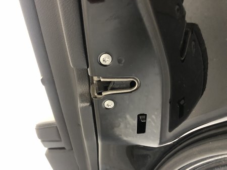 Ficheira fecho da porta dto trás usado mercedes-benz e-class t-model (s212)