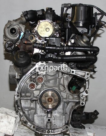 [8HZ] Motor usado peugeot 207 / 206 / 307 / citroen c2 / c3 1.4 hdi 8hz