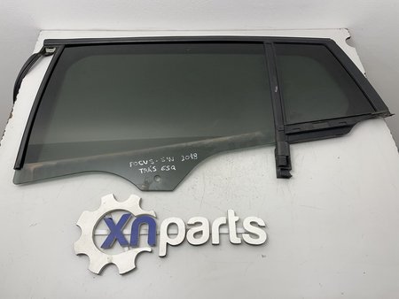 [JX7B-N25713-B] Vidro da porta esq trás usado ford focus iv turnier ref. jx7b-n25713-b