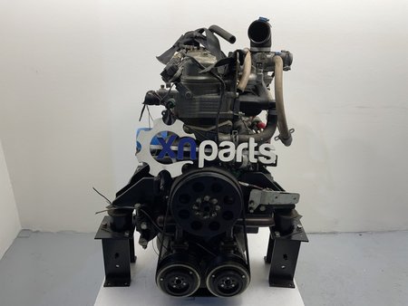 [K25] Motor nissan empilhador ref. k25