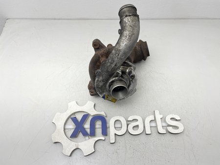 [706006-2004 MOTOR 4HX] Turbo peugeot 406 2.2 hdi ref. 706006-2004 motor 4hx