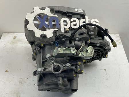 [NDO 000 MOTOR F9Q804] Caixa de velocidades manual renault megane ii 1.9 dci (bm0, cm0) ref. ndo 000 motor f9q804