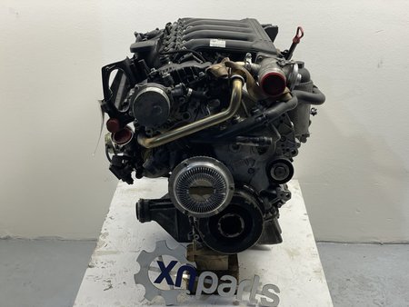 [M57 306D2] Motor usado bmw x5 (e53) 3.0 d ref. m57 306d2