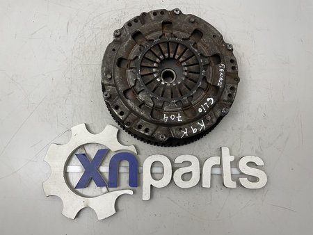 [MOTOR K9K704] Monomassa usado renault clio ii 1.5 dci ref. motor k9k704