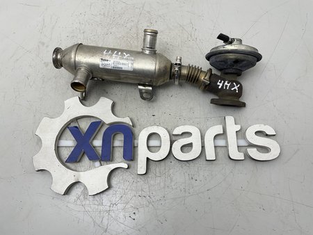 [9638246980 MOTOR 4HX] Válvula egr + radiador egr usado peugeot 406 (8b) 2.2 hdi ref. 9638246980 motor 4hx