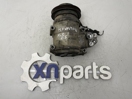 [977014A021 97701-4A021 MOTOR D4BH] Compressor de ar condicionado hyundai h-1 box (a1) 2.5 td 977014a021 97701-4a021 motor d4bh