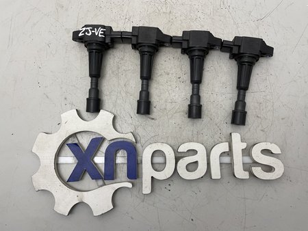 [ZJ2018100 ZJ20 18 100 MOTOR ZJ-VE] Bobina de ignição mazda 3 (bk) 1.4 2004 - 2009 ref. zj2018100 zj20 18 100 motor zj-ve