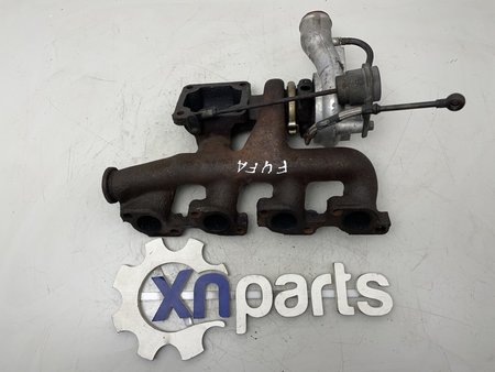 [YC1Q-6K682-CC MOTOR F4FA] Turbo ford transit box (fa) 2.4 td 2000 - 2003 ref. yc1q-6k682-cc motor f4fa