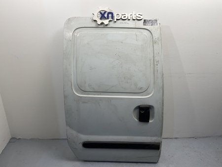 Porta lateral renault kangoo express (fc0/1_) 1999 - 2003 branco usado