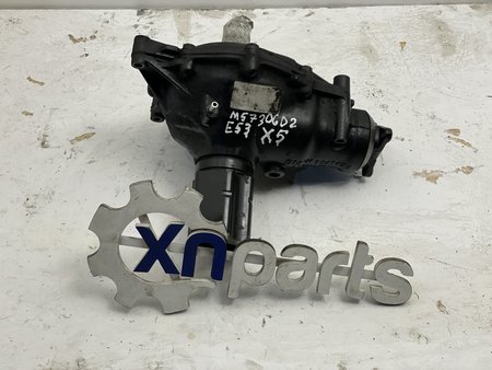 [7524542 / 754749B MOTOR M57 306D2] Diferencial frente bmw x5 (e53) 3.0 d ref. 7524542 / 754749b motor m57 306d2 2003 - 2006