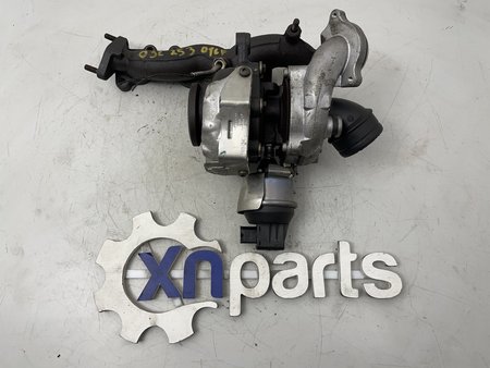 [03L253016F / 03L253016J MOTOR CBAB / CBBB] Turbo vw golf vi (5k1) 2.0 tdi ref. 03l253016f 03l253016j motor cbab cbbb